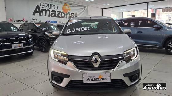 RENAULT SANDERO 1.6 16V SCE FLEX ZEN X-TRONIC RENAULT SANDERO 1.6 16V SCE FLEX ZEN X-TRONIC